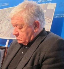 José Luis Gil, exconsejero de Medio Ambiente del Gobierno regional