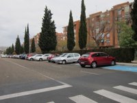 Los precios de los aparcamientos de Toledo se reducen un 0,10% para el 2014, según lo aprobado en la Junta de Gobierno