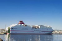 Trasmediterránea gana el contrato puente para conectar Melilla con Almería y Málaga, que comienza el 1 de enero