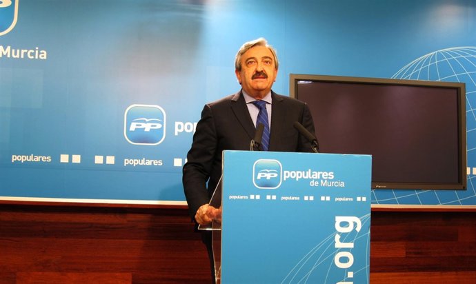 Andrés Ayala en rueda de prensa