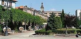 Plaza González Trevilla en  Torrelavega