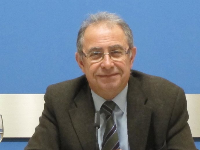 El vicealcalde, Fernando Gimeno