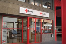 Sede Creu Roja Barcelona