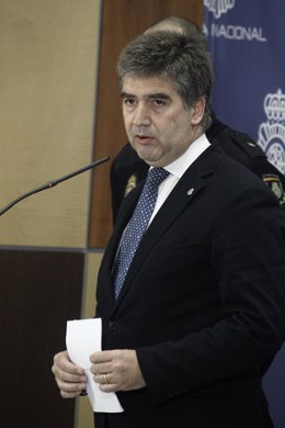 Director general de la Policía, Ignacio Cosidó