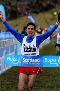 Lamdassem: "Este año espero ganar la San Silvestre"