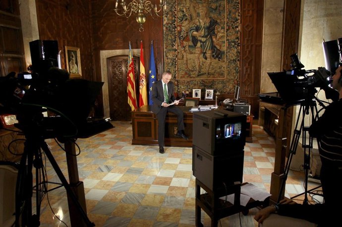 Mensaje de Fin de Año de Fabra