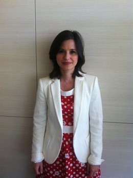 Concha Campuzano, delegada regional Cataluña Amadeus