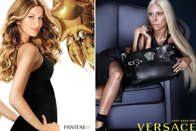 Las marcas eligen a los famosos como sus embajadores