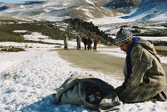 En Casablanca los ángeles no vuelan
