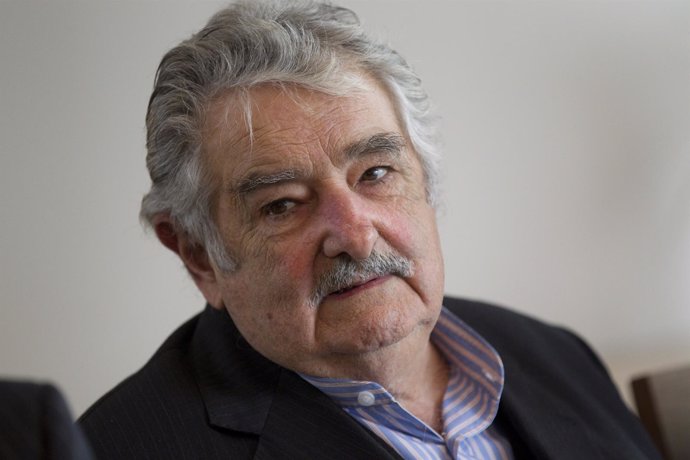 El presidente de Uruguay, José Mujica