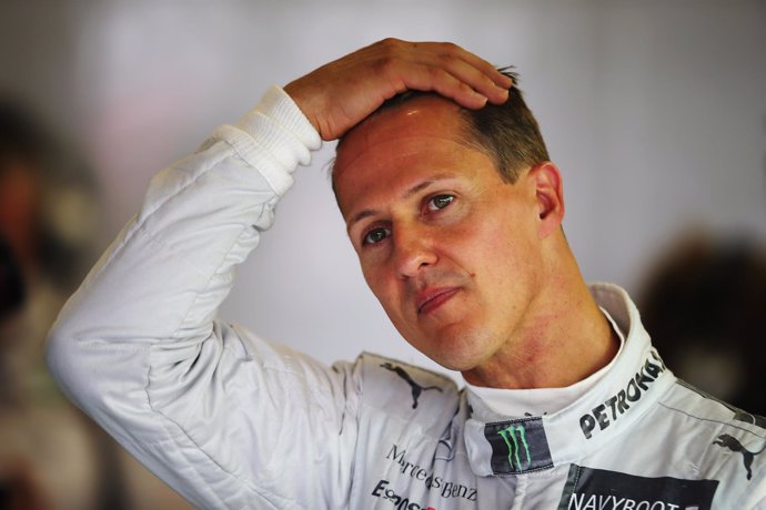 Michael Schumacher continúa en estado crítico: el mundo se vuelca con el