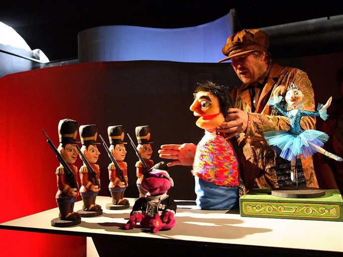 Teatro Arbolé recibe a 'El intrépido soldadito de plomo'.