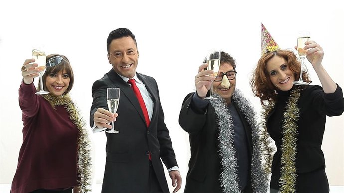 Gala de Nochevieja de Aragón TV