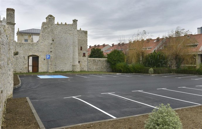 Aparcamiento Pronillo 