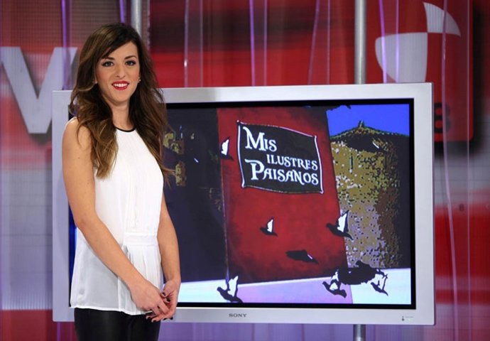 Imagen del programa de CyLTV ' Mis ilustres paisanos'