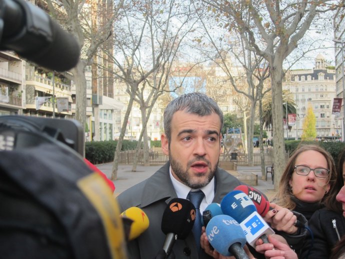 Maurici Lucena (PSC)