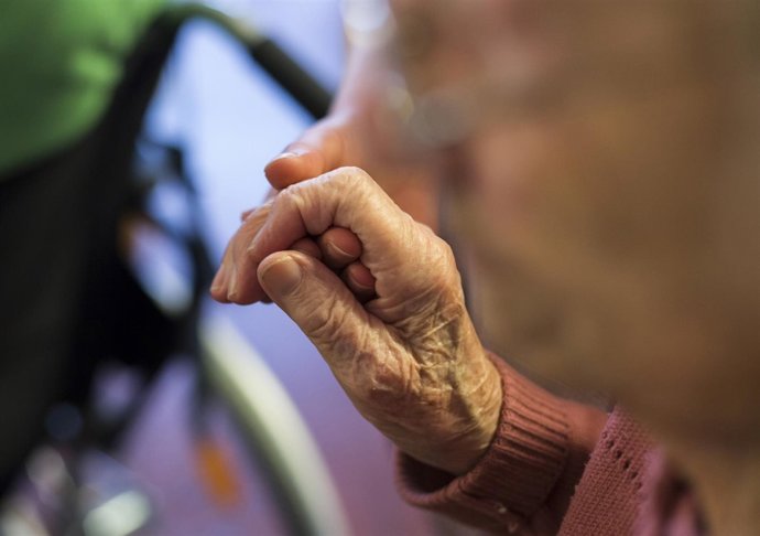 Recursos de ancianos, ley de dependencia, dependiente