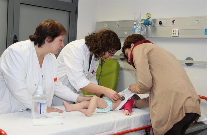 Servicio Pediátrico de Son Espases