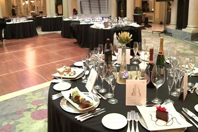 Cómo triunfar en la cena de Nochevieja