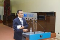 Diputación de Huelva media entre Alosno y Tharsis para lograr un acuerdo