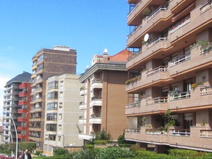 Vivienda, Pisos En Santander