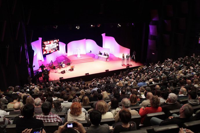 Primer sorteo de 'La Grossa de Cap d'Any' (2013)