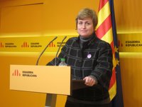 Consulta.- ERC celebra que Mas s'hagi posat al capdavant del compromís per la consulta