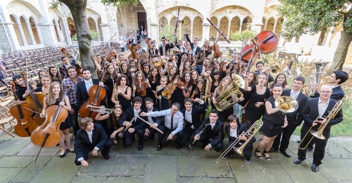 Joven Orquesta de Cantabria