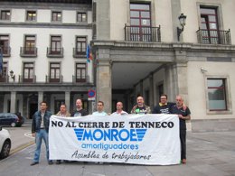 Comité de empresa de Tenneco.