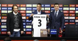 Ruben Vezo, Rufete y Amadeo Salvo