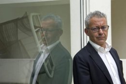 El director del Macba, Bartomeu Marí