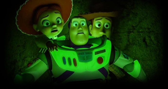 Toy Story of Terror