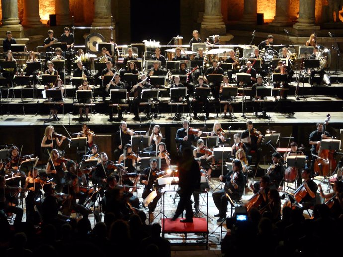 Orquesta De Extremadura