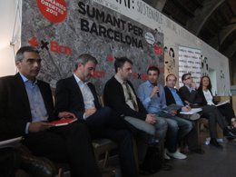 A.Soler, J.Collboni, C.Martí, R.Pallarols, M.Iceta, J.Martí i L.Bonet.