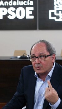 PSOE-A afirma que "no existe motivo" alguno para imputación de Griñán y Chaves en caso ERE