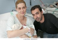 El primer bebé del 2014 en Guadalajara es un niño