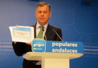 PP-A critica que el PSOE-A abra 2014 "presionando a la Justicia"