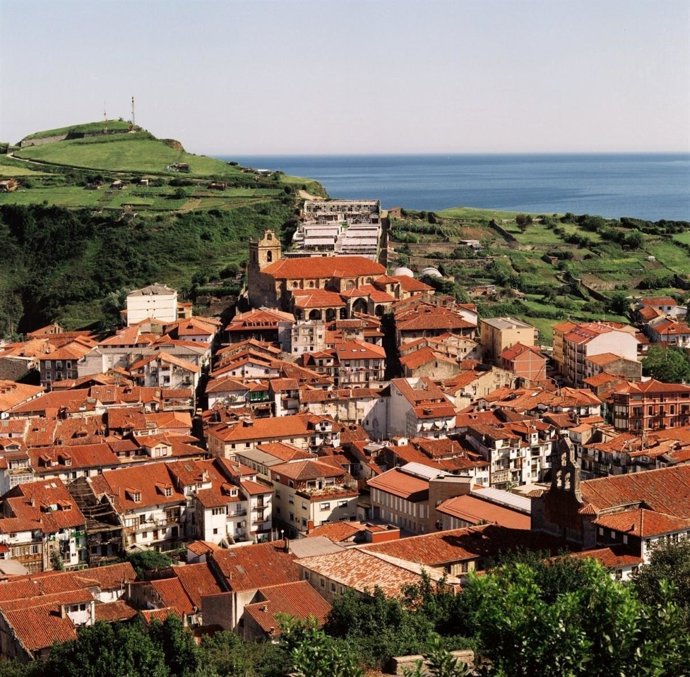 Puebla Vieja de Laredo 