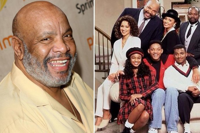 Fallece James Avery