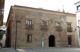 Palacio Carvajal Girón Plasencia