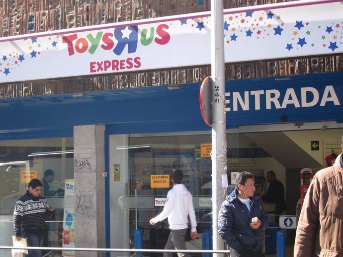 Toys'R'Us Express 