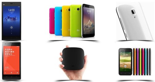 Xiaomi - móviles