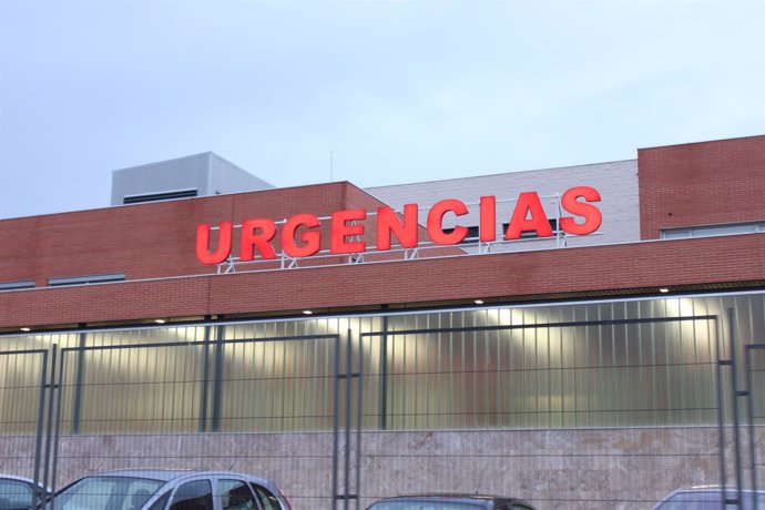 URGENCIAS , HOSPITAL LA  MANCHA  CENTRO