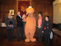 Los Reyes Magos llegarán a Teruel en carros de caballos