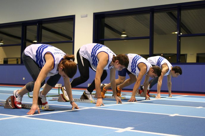 Escuela De Atletismo IMD