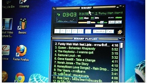 Winamp - Keng Susumpow CC