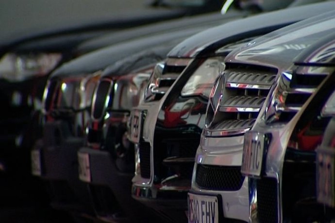 Las ventas de coches crecieron un 3,3% en 2013