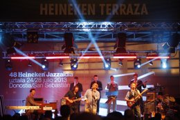 De 2 en Blue Band iazko edizioan