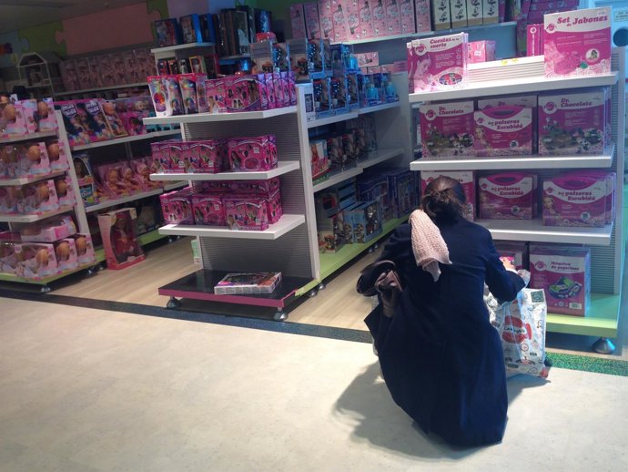 Recursos de juguetes - bicicletas - Barbies - peluches