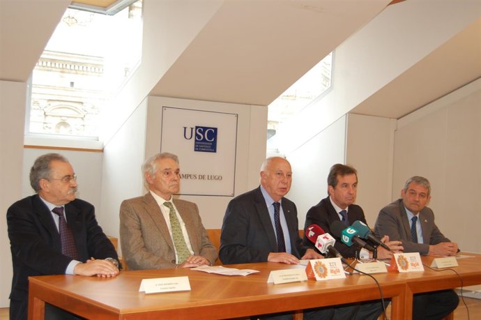 La USC presenta el fallo del XIV Premio Aresa